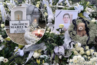 Mama Nikodema Mareckiego o wierze i ostatnich słowach syna. Wiem, że Jemu jest tam dobrze
