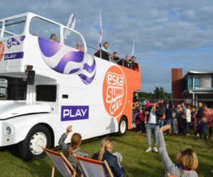Bus Eska Summer City w Białymstoku. Byłeś? Znajdź siebie na zdjęciach!
