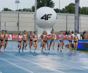 Lekkoatletyczne Mistrzostwa Polski w Lublinie! Zobaczcie relację z dnia otwarcia