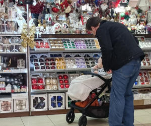 Marcin Hakiel i Dominika  Serocka na zakupach świątecznych
