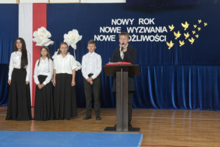 Wyjątkowe rozpoczęcie roku szkolnego w PSP 29 w Radomiu