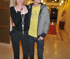 Aleksandra Jędruszczak i Kamil Szymczak