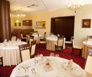 Hotel Twardowski, restauracja