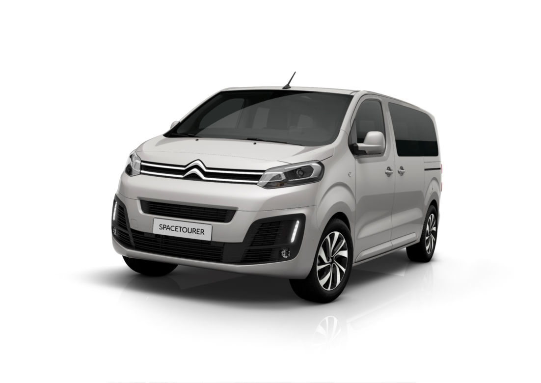 Citroen Spacetourer 2016