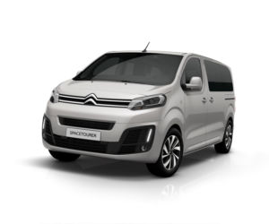 Citroen Spacetourer 2016