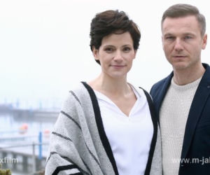 	M jak miłość odc. 1138. Sonia (Marta Król), Andrzej Budzyński (Krystian Wieczorek)