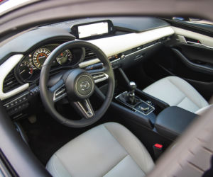 Mazda 3 Sedan 2.0 SKYACTIV-X 180 KM 6MT Enso