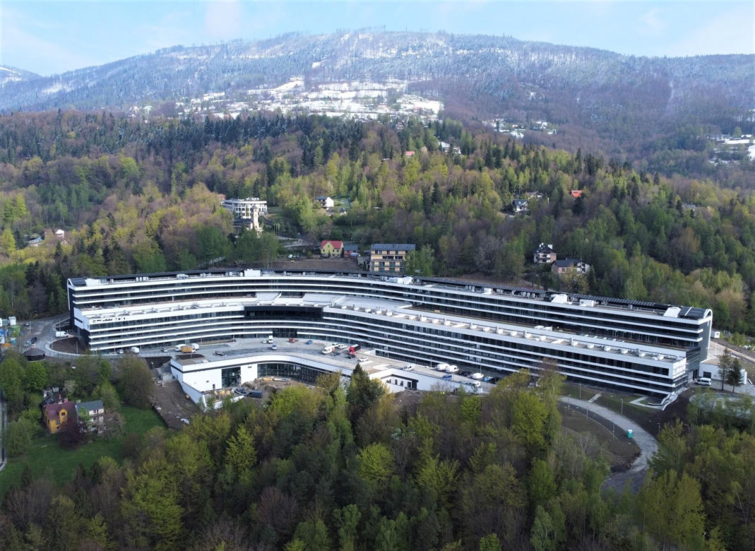 Mercure Szczyrk Resort - ogromny hotel w sercu Beskidów