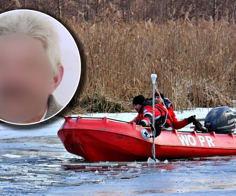 Ciało 71-latka znalezione po ponad miesiącu. Tragiczny finał poszukiwań!
