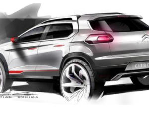 Citroen Crossover Concept