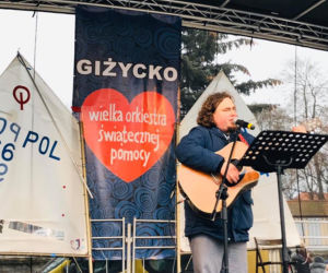 WOŚP 2020 w Giżycku