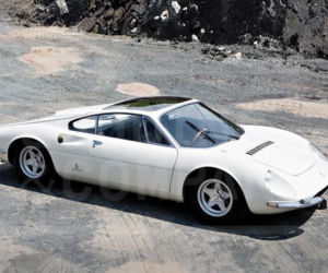 Ferrari 365 P Berlinetta Speciale