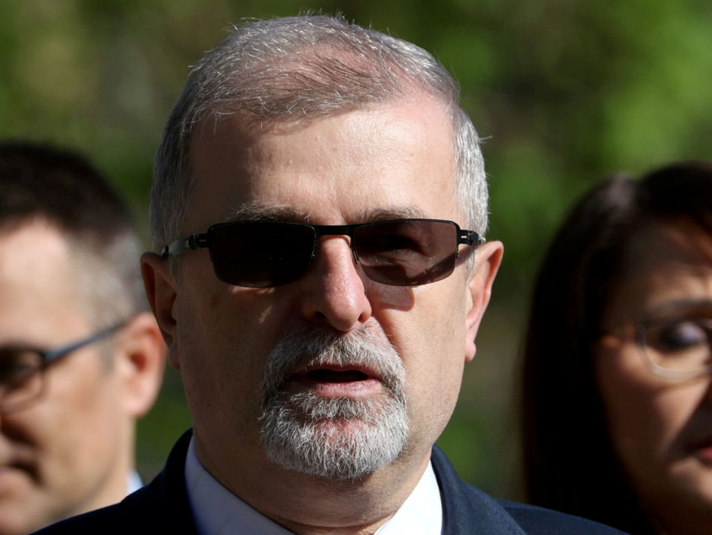  Wywiozą prezesa na taczce! Mieszkańcy wkurzeni na Sławomira Antonika