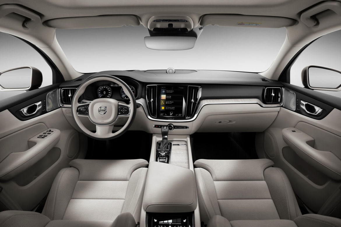 2019 Volvo S60 