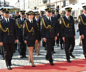Święto Straży Miejskiej w Białymstoku 29.08.2019
