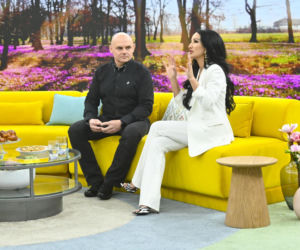 Justyna Steczkowska przeszła nowoczesny zabieg. Artystka szczerze o kłopotach ze wzrokiem