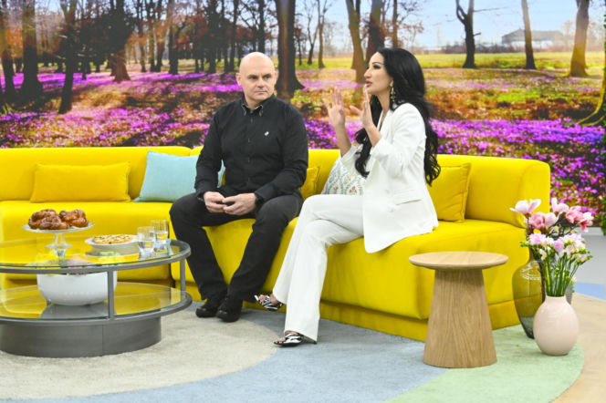 Justyna Steczkowska przeszła nowoczesny zabieg. Artystka szczerze o kłopotach ze wzrokiem