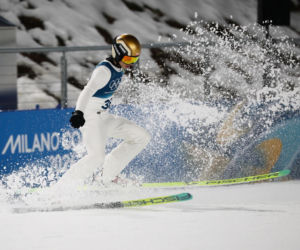 Kacper Tomasiak wicemistrzem olimpijskim