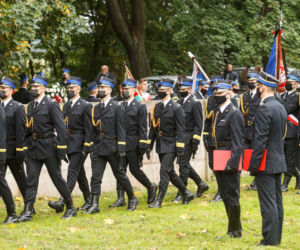 Pogrzeb Macieja Aleksiuka
