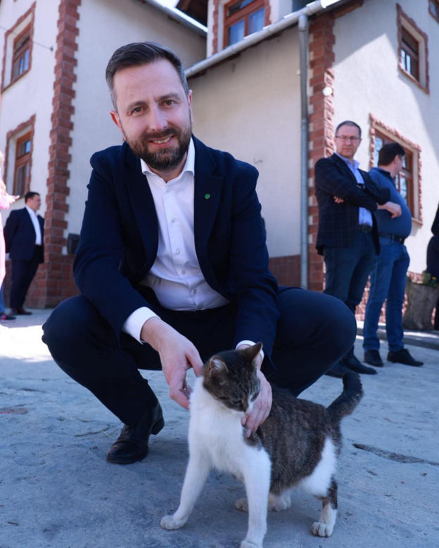 Tak się zmieniał Władysław Kosiniak-Kamysz