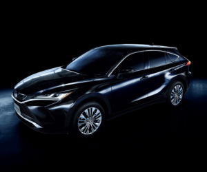Toyota Harrier (2020)