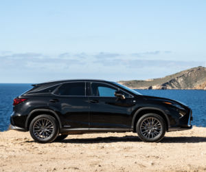 Lexus RX czwarta generacja