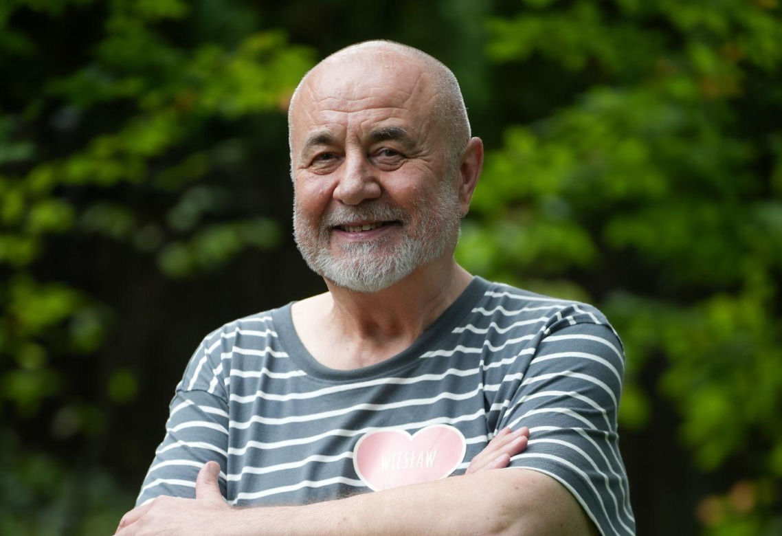 „Sanatorium miłości 8”: Po 20 latach samotności Wiesław chce zacząć od nowa