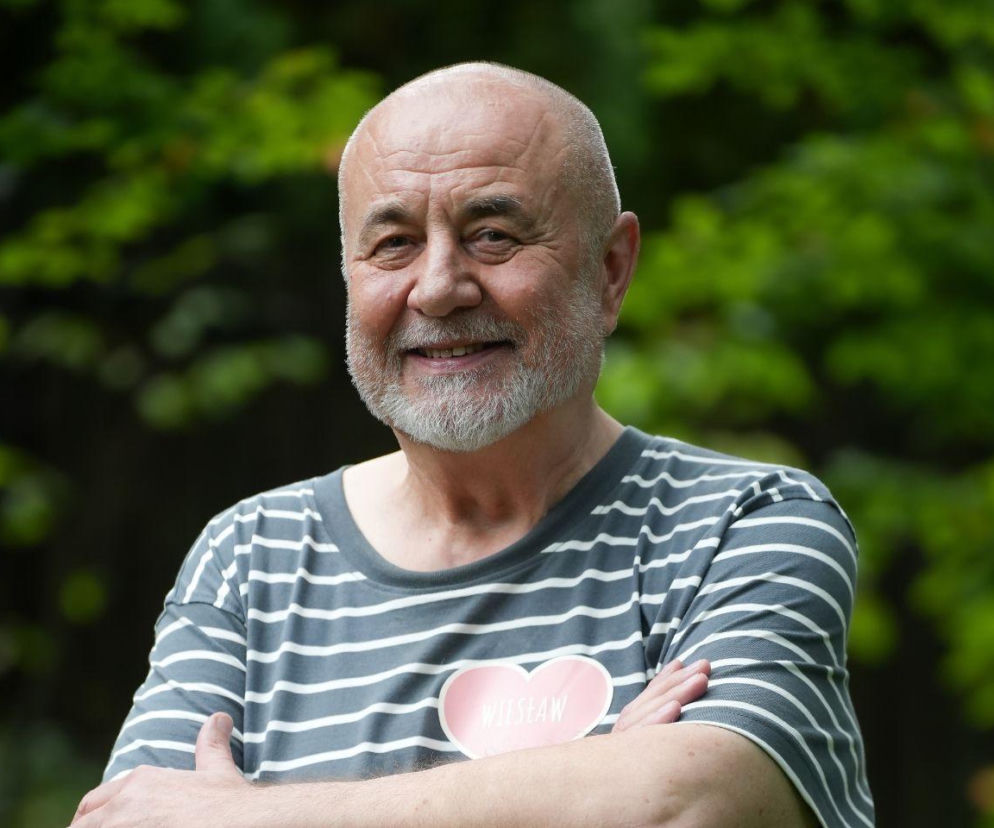 „Sanatorium miłości 8”: Po 20 latach samotności Wiesław chce zacząć od nowa