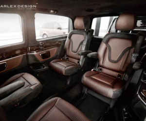 Mercedes-benz V Carlex Design 