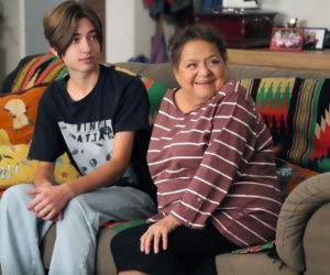 Barwy szczęścia odc. 3339. Emil (Artem Malashchuk), Lucyna (Grażyna Zielińska)