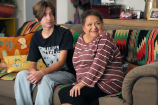 Barwy szczęścia odc. 3339. Emil (Artem Malashchuk), Lucyna (Grażyna Zielińska)