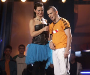 Kinga Rusin, Maciej Florek