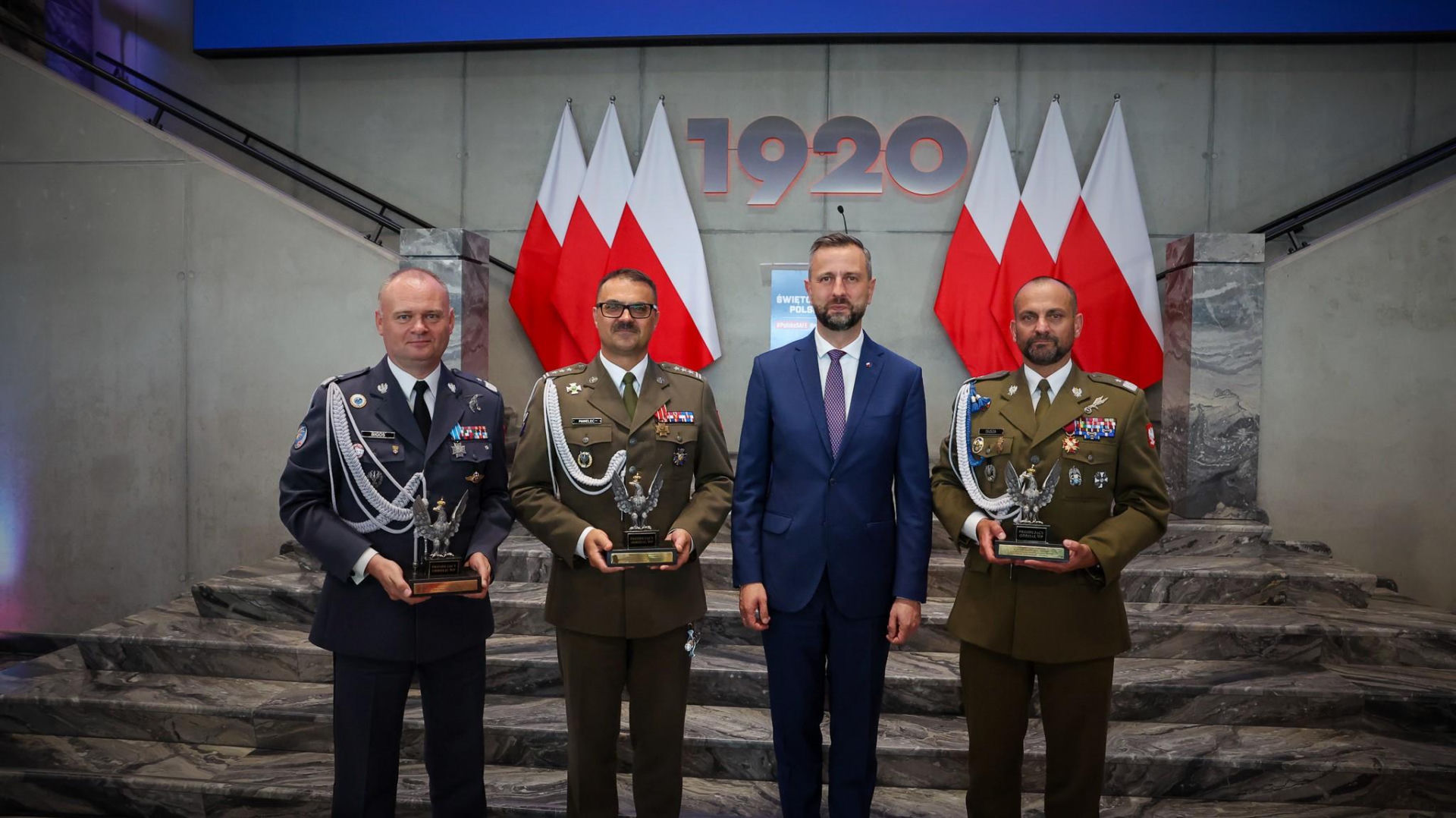 10 Wrocławska Brygada Łączności otrzymała tytuł „Przodujący Oddział Wojska Polskiego”