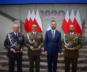 10 Wrocławska Brygada Łączności otrzymała tytuł „Przodujący Oddział Wojska Polskiego”