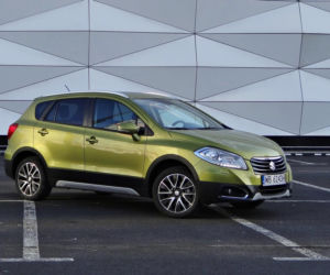 Suzuki SX4 S-Cross
