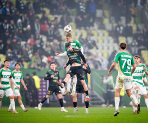 Lechia Gdańsk - Górnik Zabrze