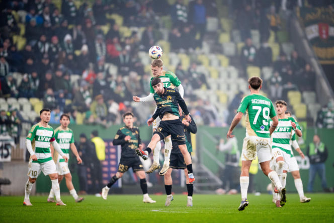 Lechia Gdańsk - Górnik Zabrze