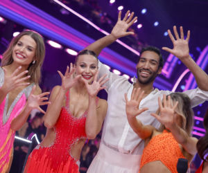 Gamou Fall i przepiekne tancerki w TzG