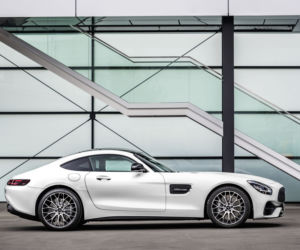 Mercedes-AMG GT 2019