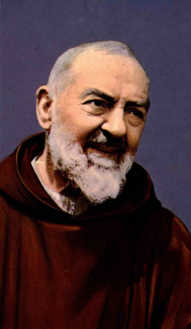 OJCIEC PIO