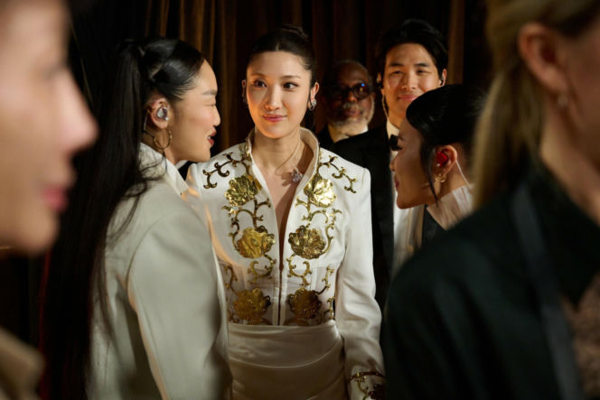 Utwór "Golden" zdobył Oscara dla najlepszej piosenki