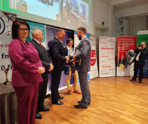 Jubileuszowa uroczystość z okazji 20-lecia Siedleckich Targów Pracy