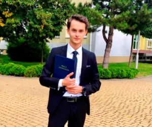  Młody strażak umarł przez powikłania pocovidowe