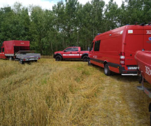 Morderstwo w Pleszewie. Wyrzucili narzędzia zbrodni do stawu! 