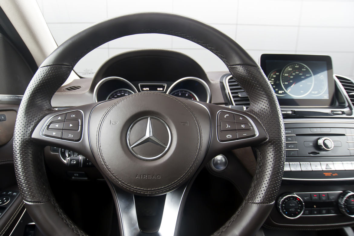 Mercedes-Benz GLS 500 4MATIC