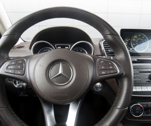 Mercedes-Benz GLS 500 4MATIC