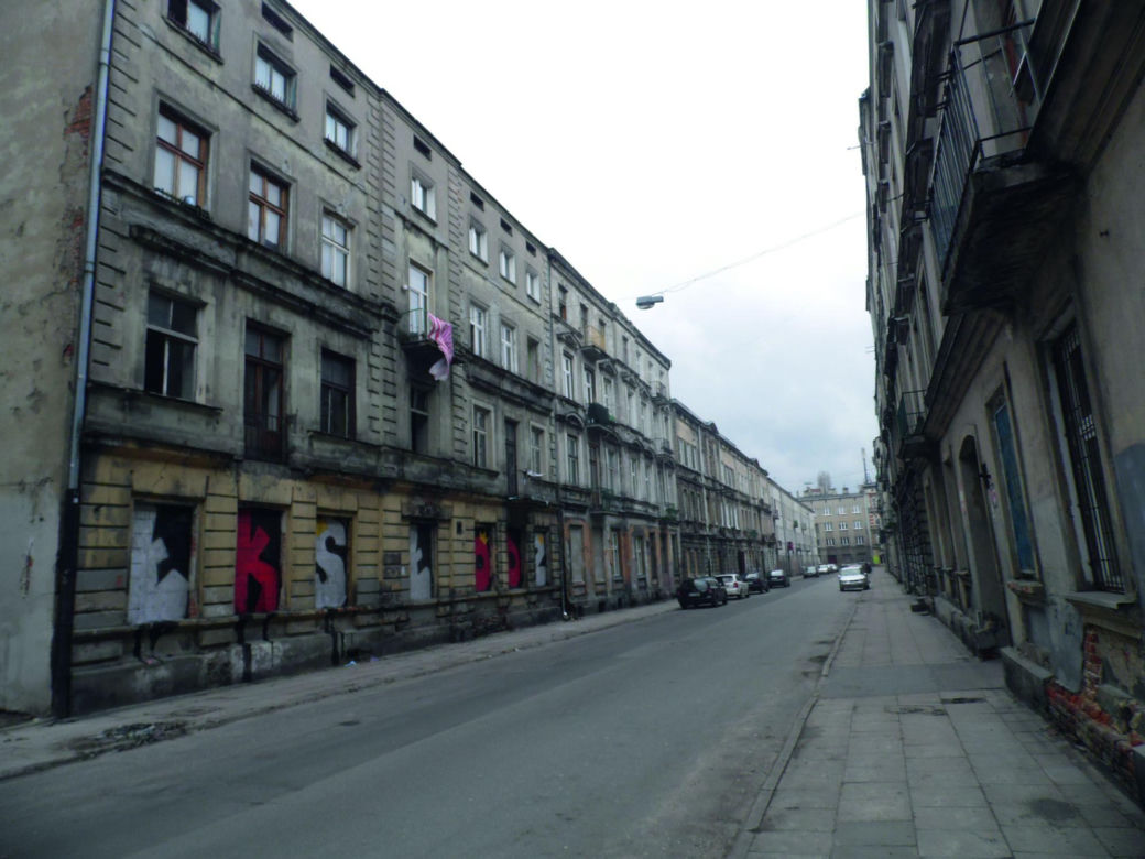 Renowacja zabytkowych fasad