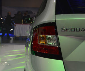 Skoda Fabia Combi III generacja
