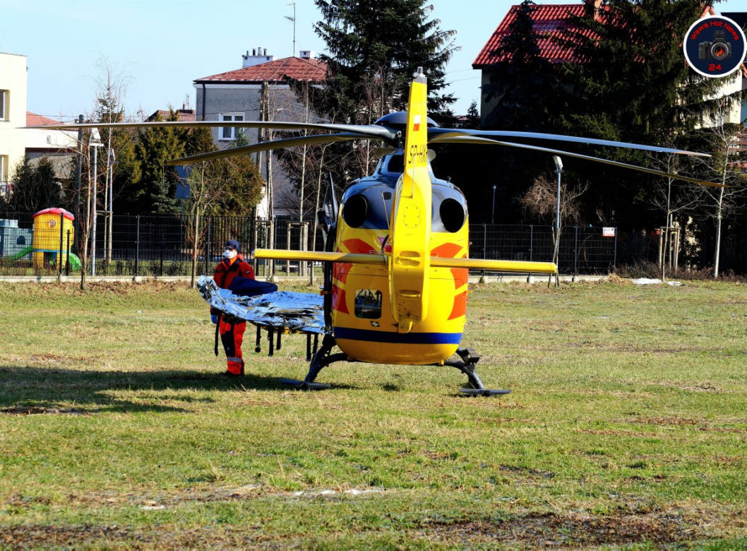 Spowodował wypadek po pijaku w Górze Kalwarii