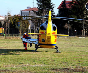 Spowodował wypadek po pijaku w Górze Kalwarii